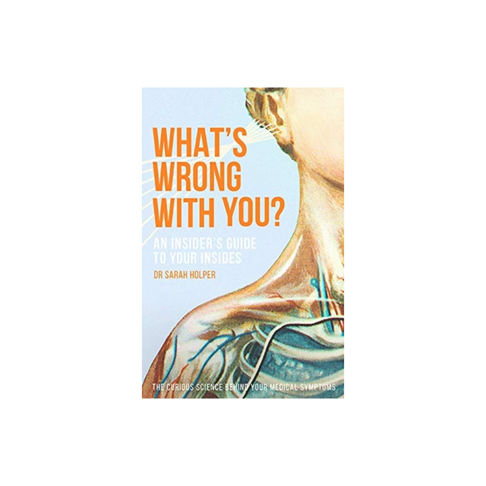 What's Wrong With You? (häftad, english) Hardie Grant Books