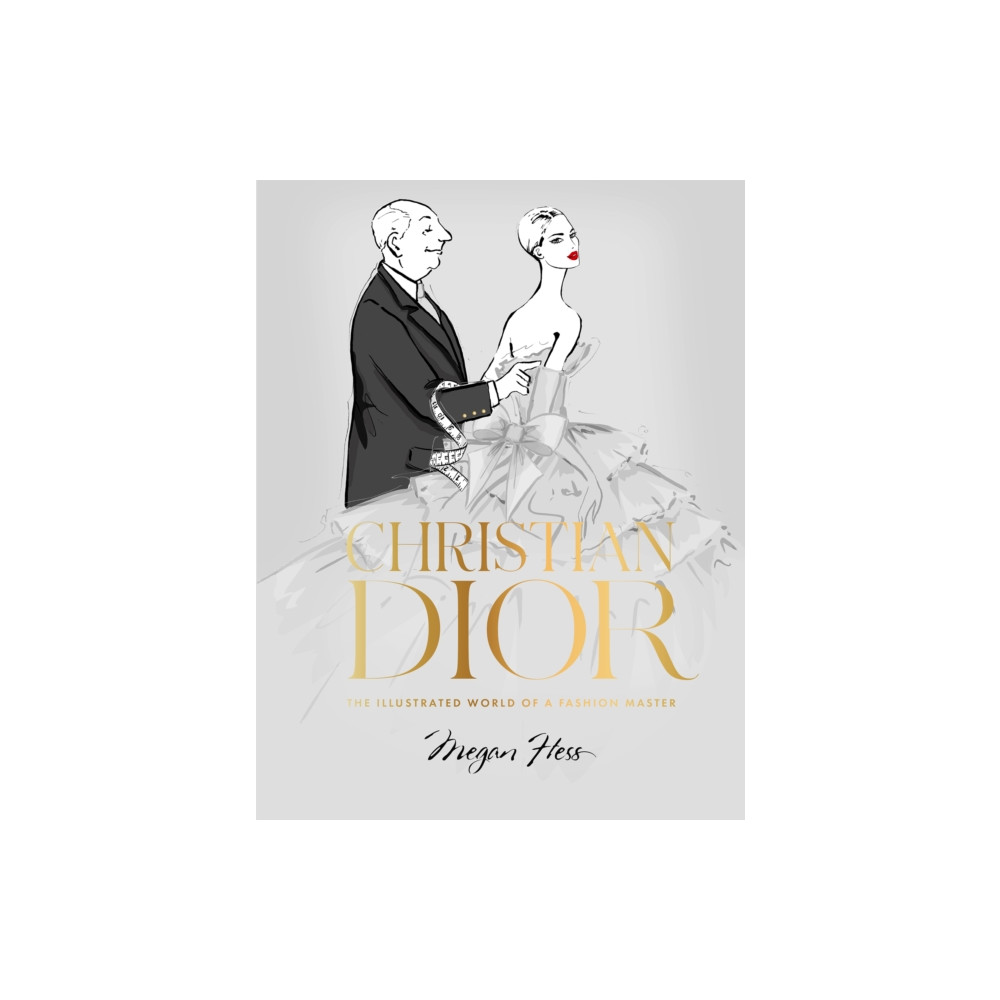 Christian Dior (inbunden, english) Hardie Grant Books