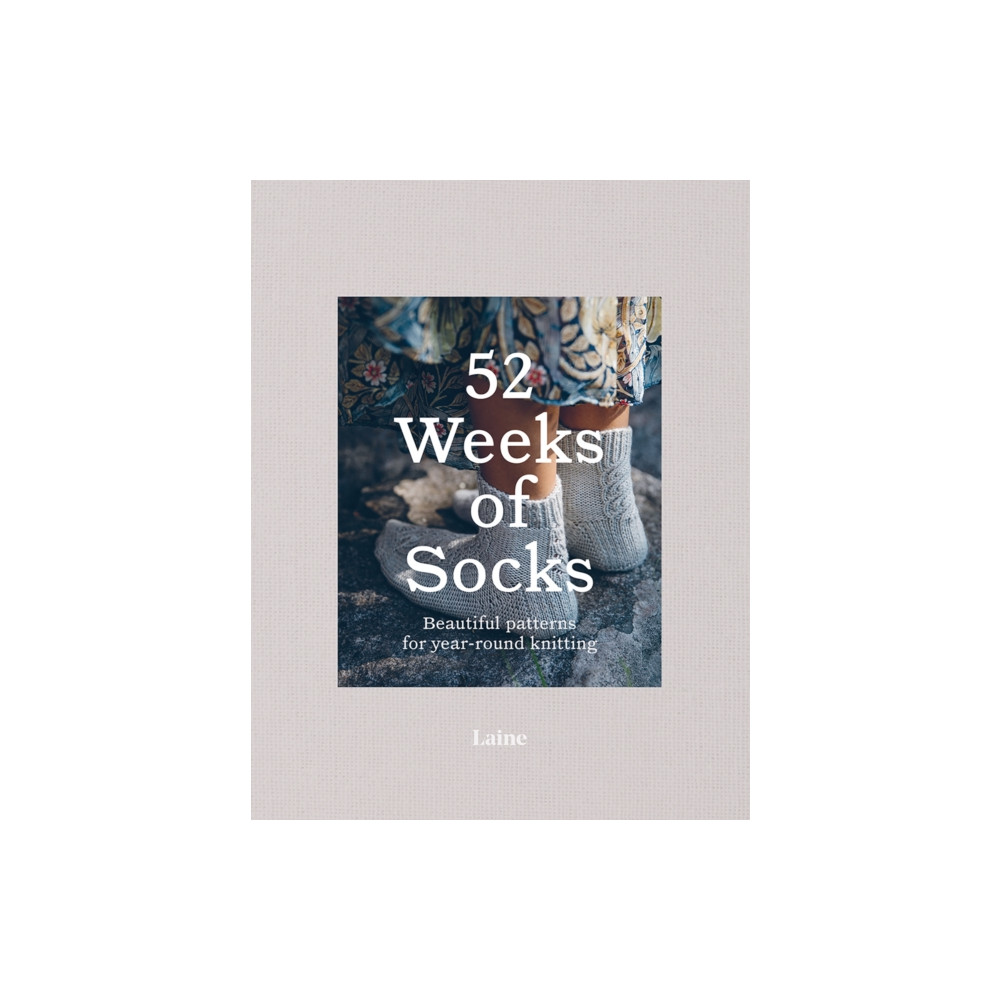 52 Weeks of Socks (häftad, english) Hardie Grant Books