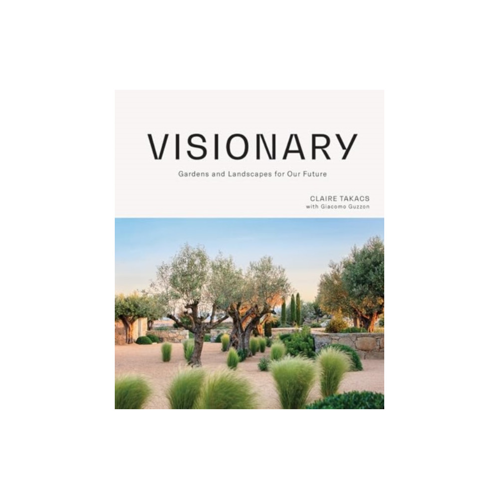 Visionary (inbunden, english) Hardie Grant Books