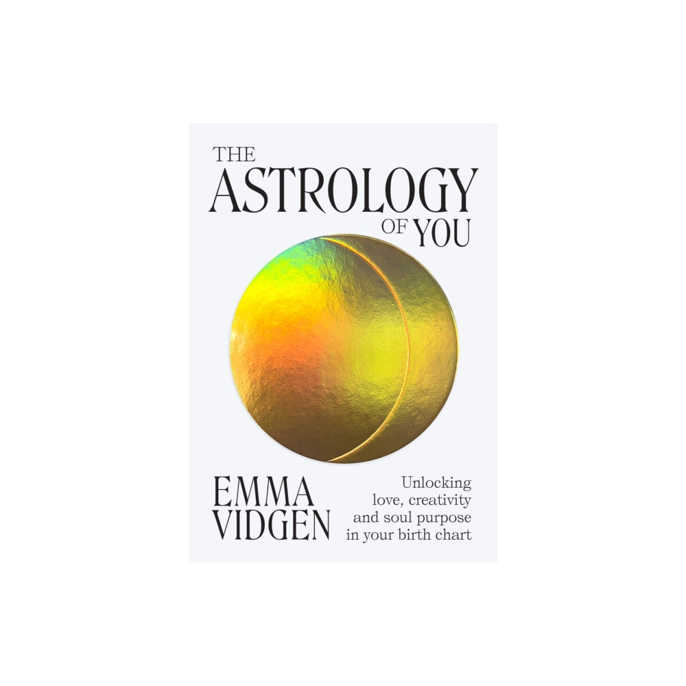 The Astrology of You (inbunden, english) Hardie Grant Books
