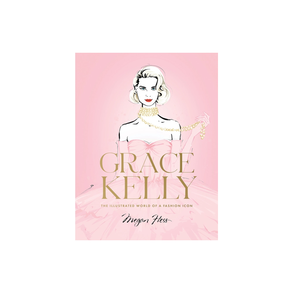 Grace Kelly (inbunden, english) Hardie Grant Books