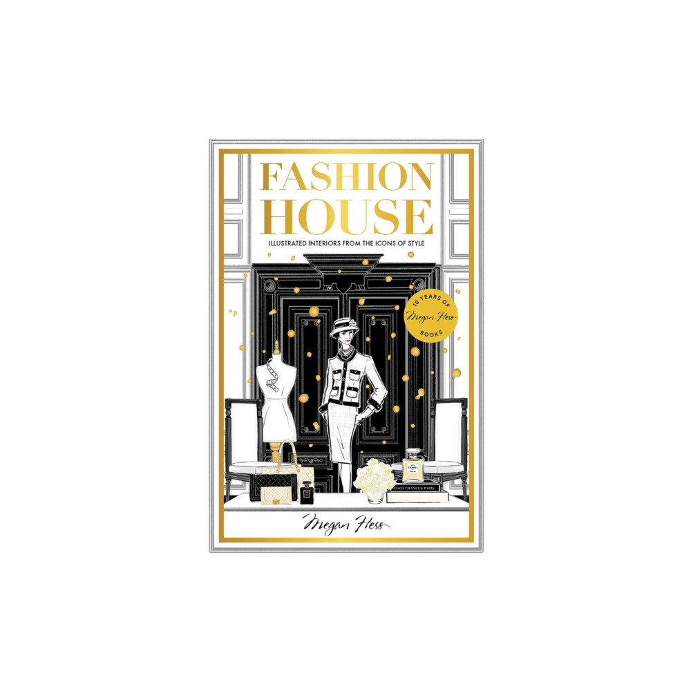 Fashion House Special Edition (inbunden, english) Hardie Grant Books
