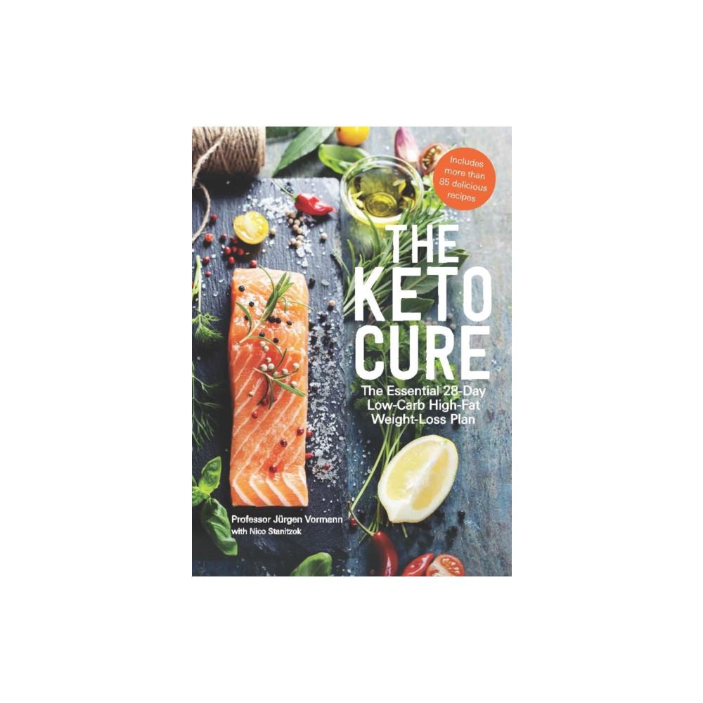 The 28 Day Keto Cure (häftad, english) Hardie Grant Books