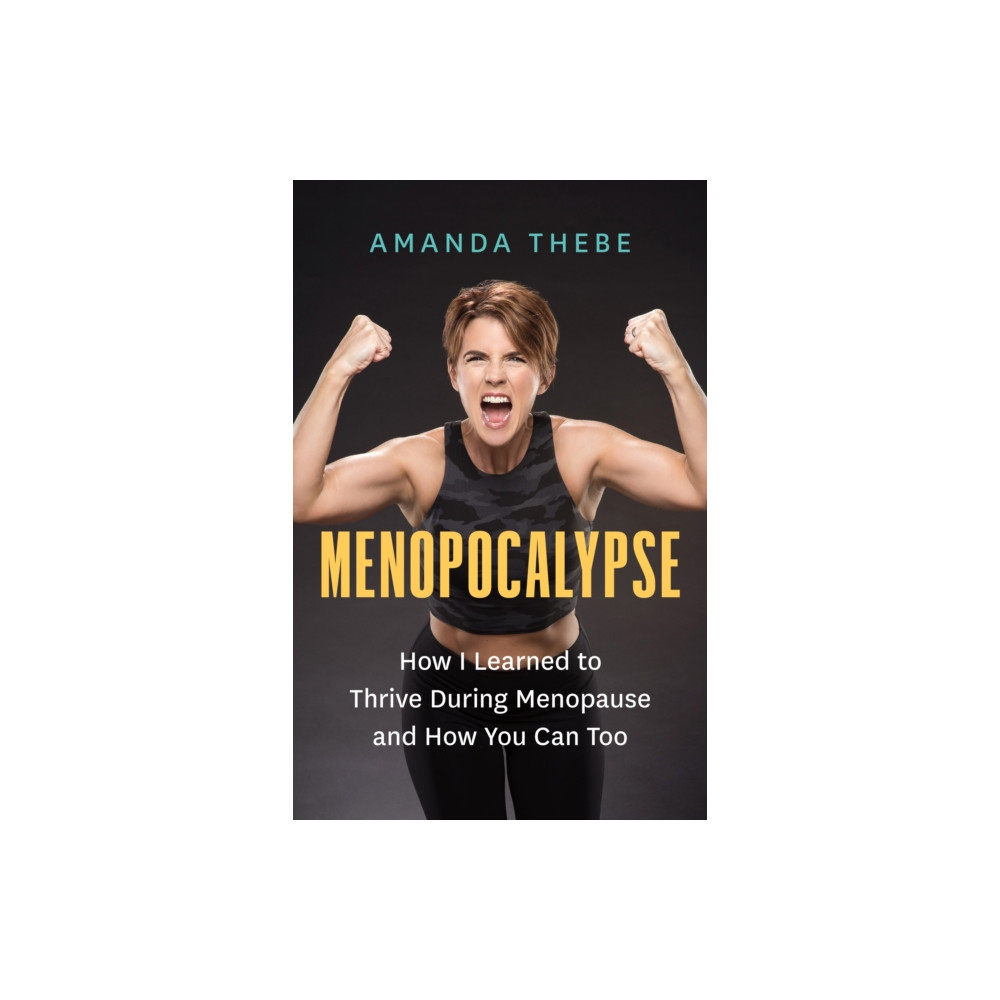 Menopocalypse (häftad, english) Greystone Books,Canada