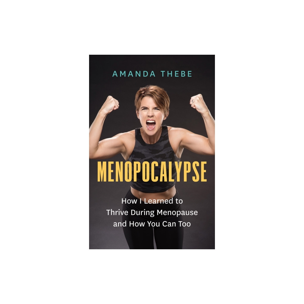 Menopocalypse (häftad, english) Greystone Books,Canada