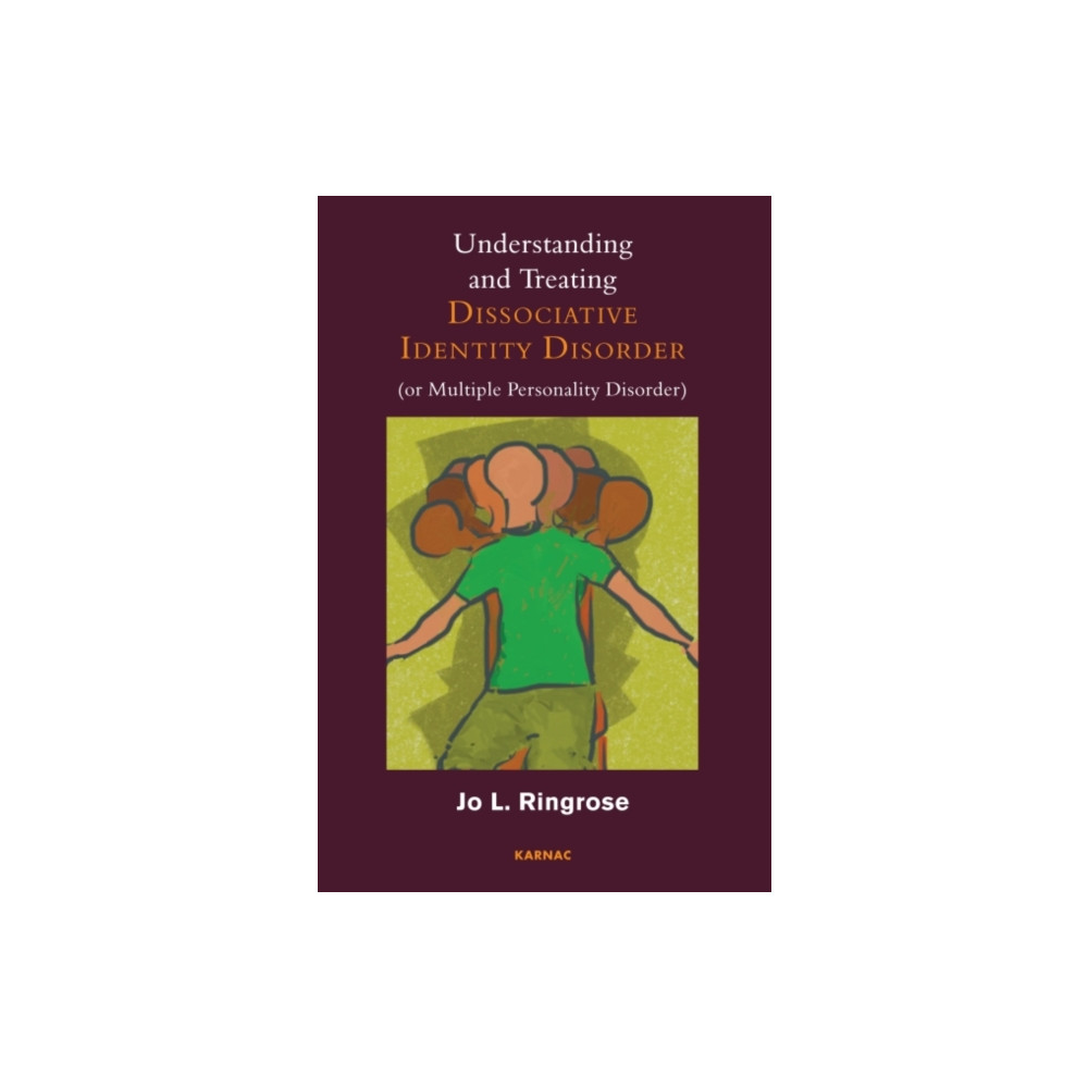 Understanding and Treating Dissociative Identity Disorder (or Multiple Personality Disorder) (häftad, english) Taylor & francis ltd