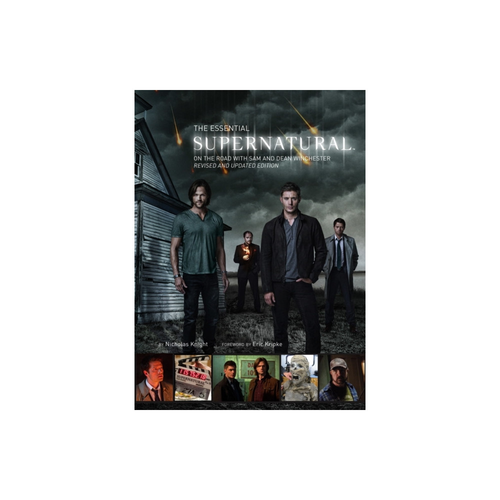 The Essential Supernatural (inbunden, english) Titan Books Ltd