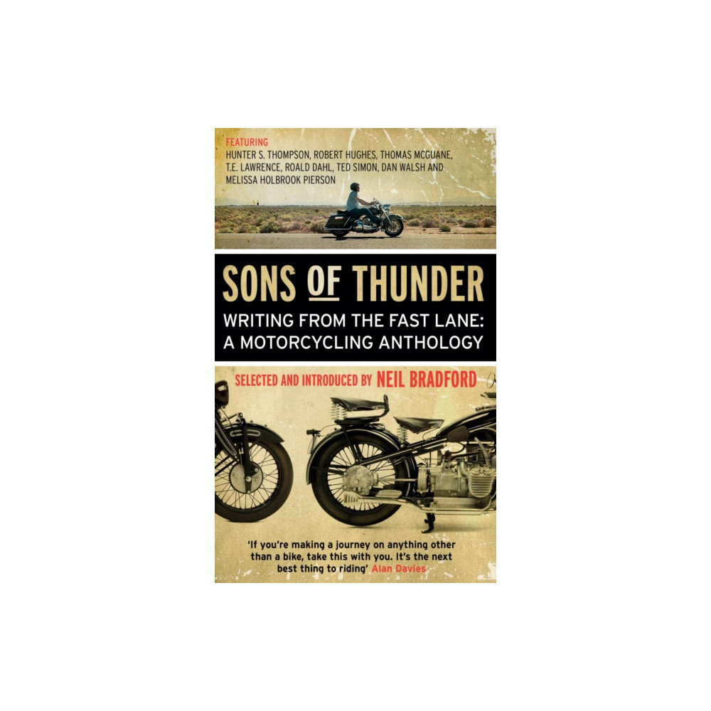 Sons of Thunder (häftad, english) Transworld publishers ltd