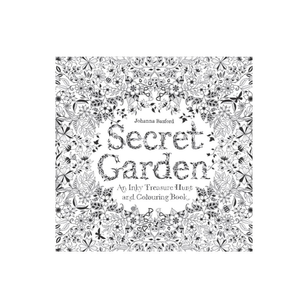 Secret Garden (häftad, english) Orion Publishing Co