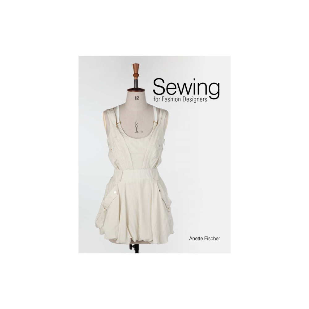 Sewing for Fashion Designers (inbunden, english) Laurence King Publishing