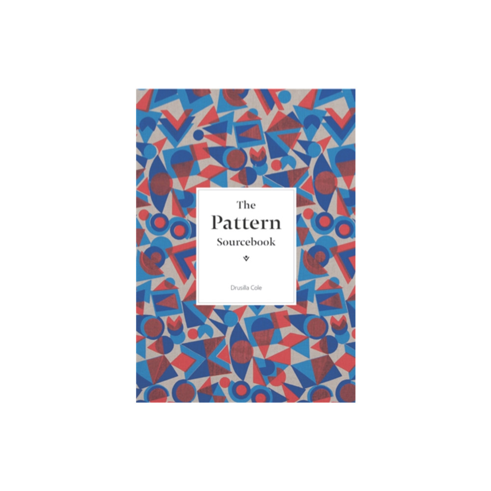 The Pattern Sourcebook (häftad, english) Laurence King Publishing