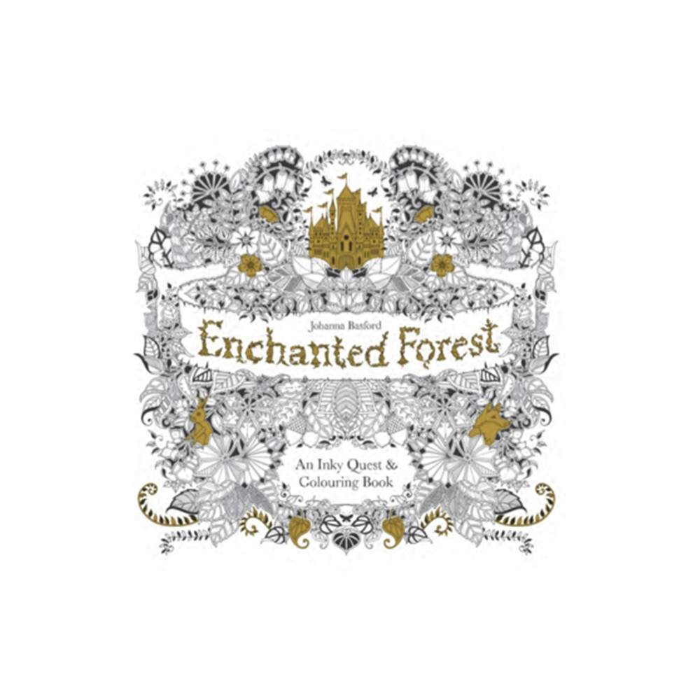 Enchanted Forest (häftad, english) Orion Publishing Co