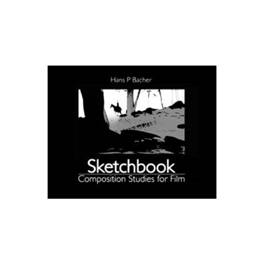 Sketchbook: Composition Studies for Film (häftad, english) Bis