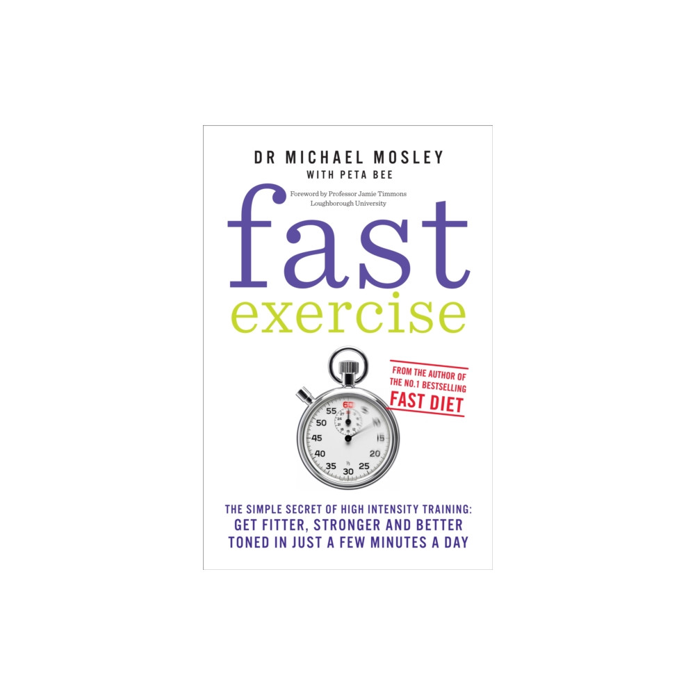 Fast Exercise (häftad, eng)