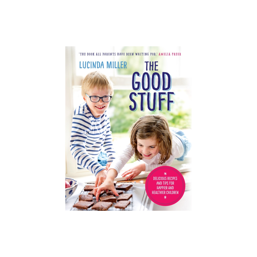 The Good Stuff (inbunden, eng)