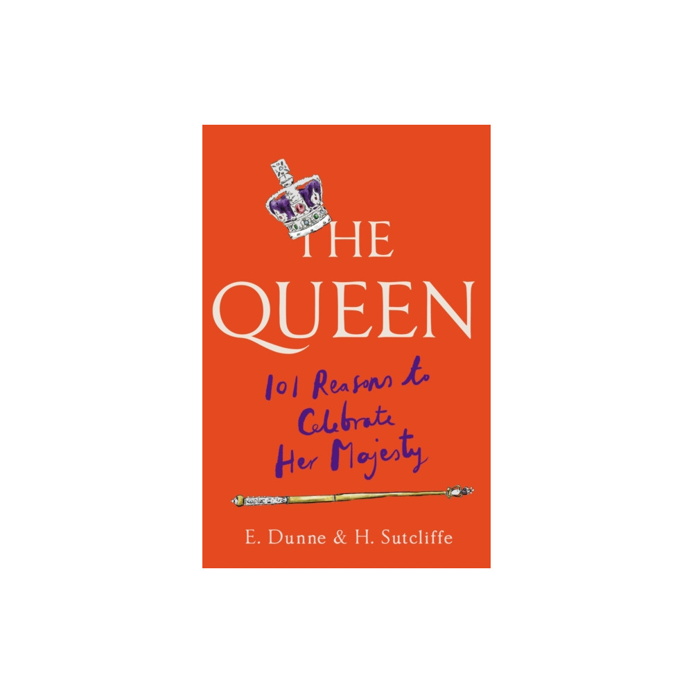 The Queen (inbunden, english) Octopus publishing group