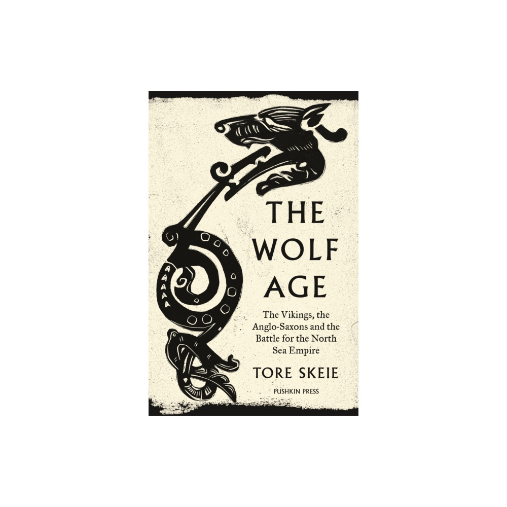 The Wolf Age (häftad, english) Pushkin Press