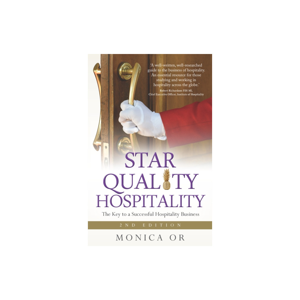 Star Quality Hospitality (häftad, eng)