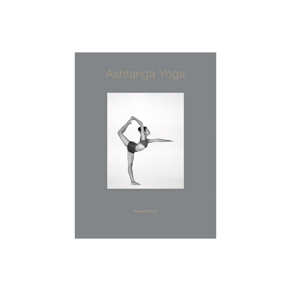 Ashtanga Yoga (inbunden, english) GMC Publications
