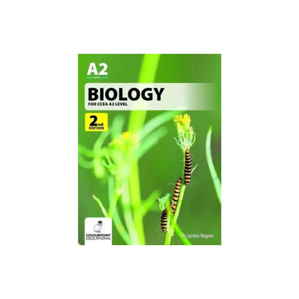 Biology for CCEA A2 Level (häftad, eng)