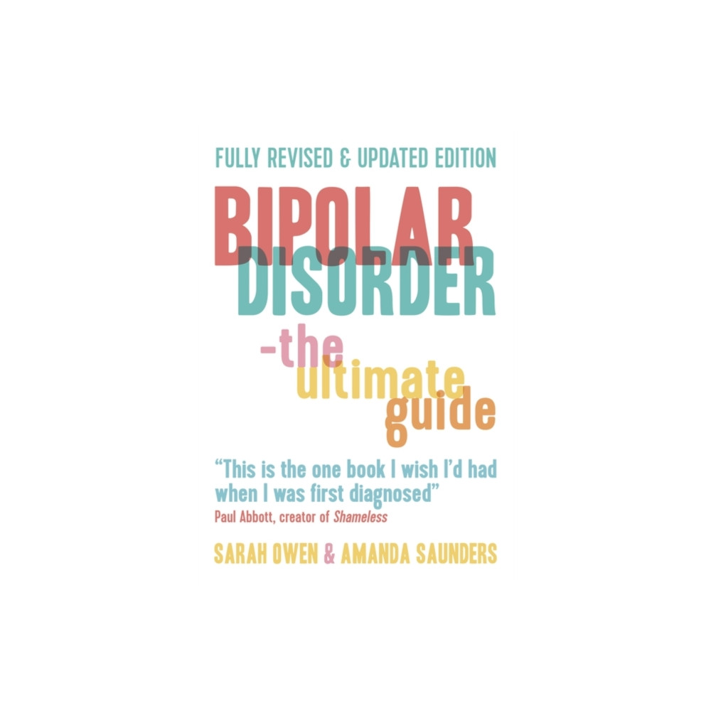 Bipolar Disorder (häftad, english) Oneworld Publications