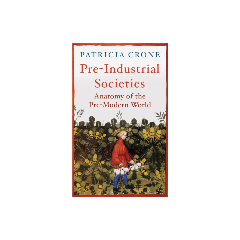 Pre-Industrial Societies (häftad, english) Oneworld Publications
