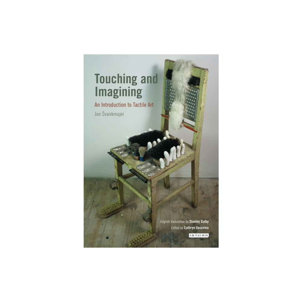 Touching and Imagining (häftad, english) Bloomsbury Publishing PLC