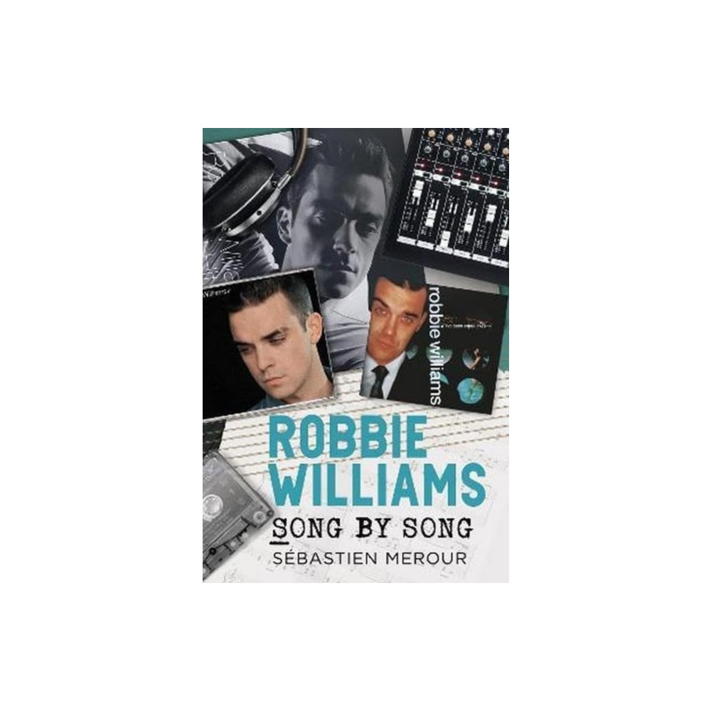 Robbie Williams (häftad, english) Fonthill Media Ltd