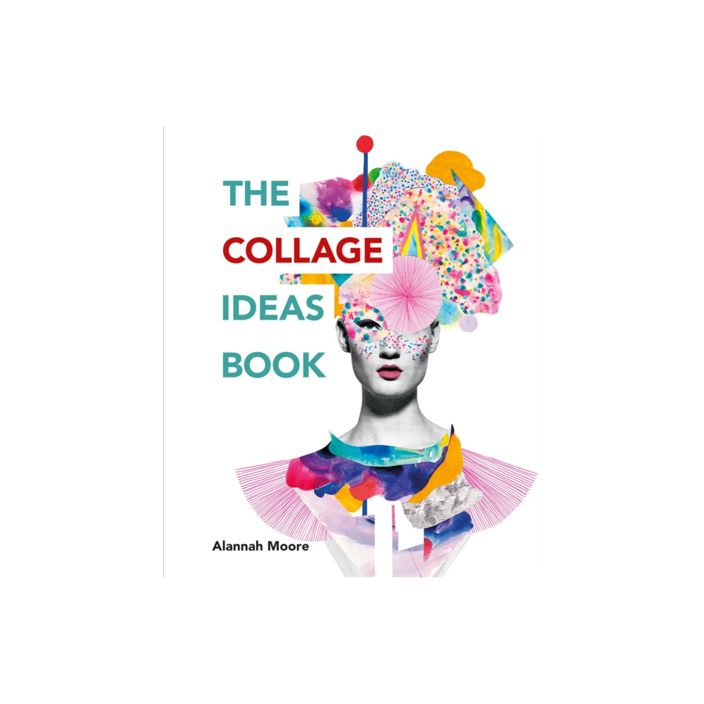 The Collage Ideas Book (häftad, english) Octopus publishing group