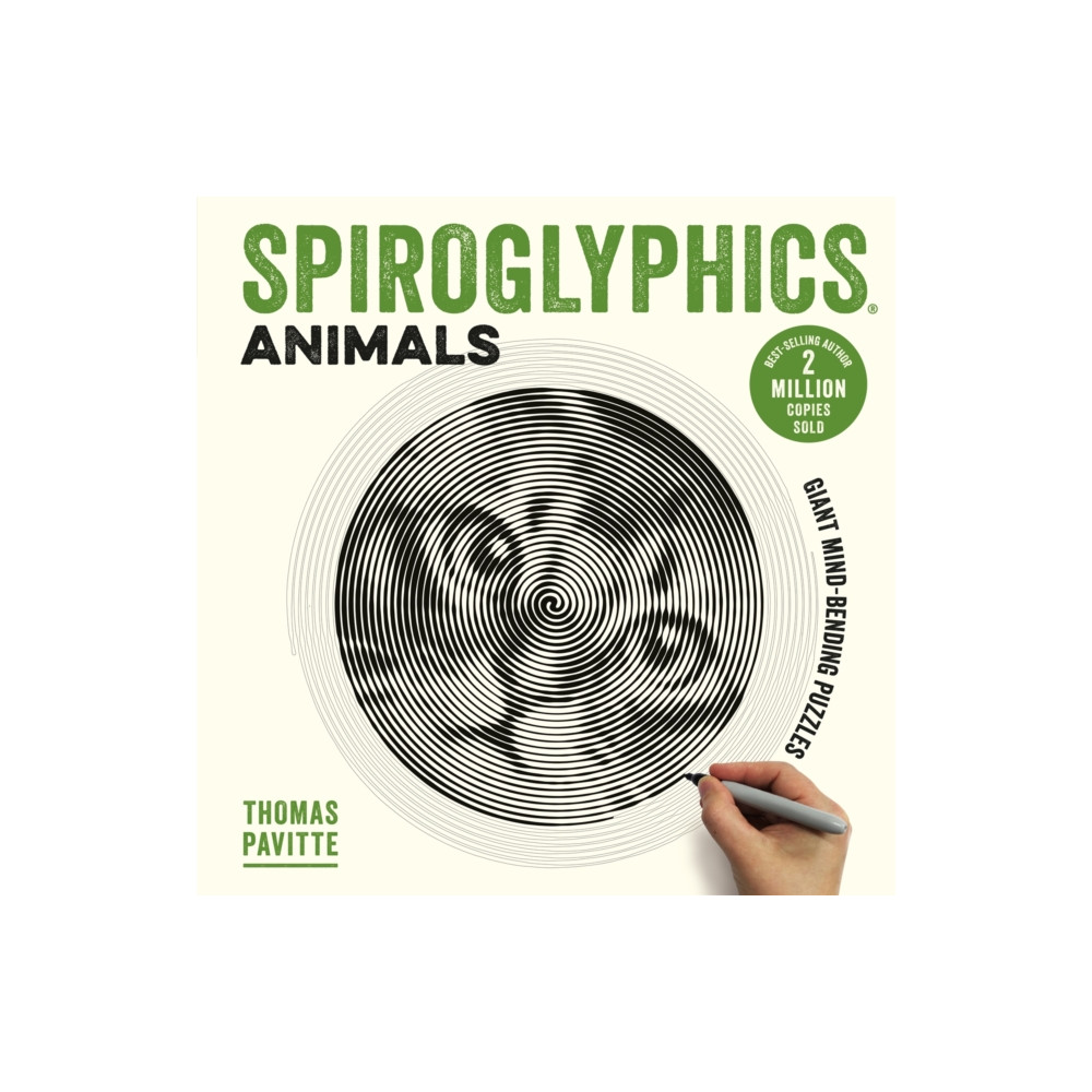 Spiroglyphics: Animals (häftad, english) Octopus publishing group