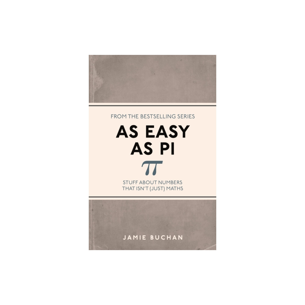As Easy As Pi (häftad, english) Michael O'Mara Books Ltd