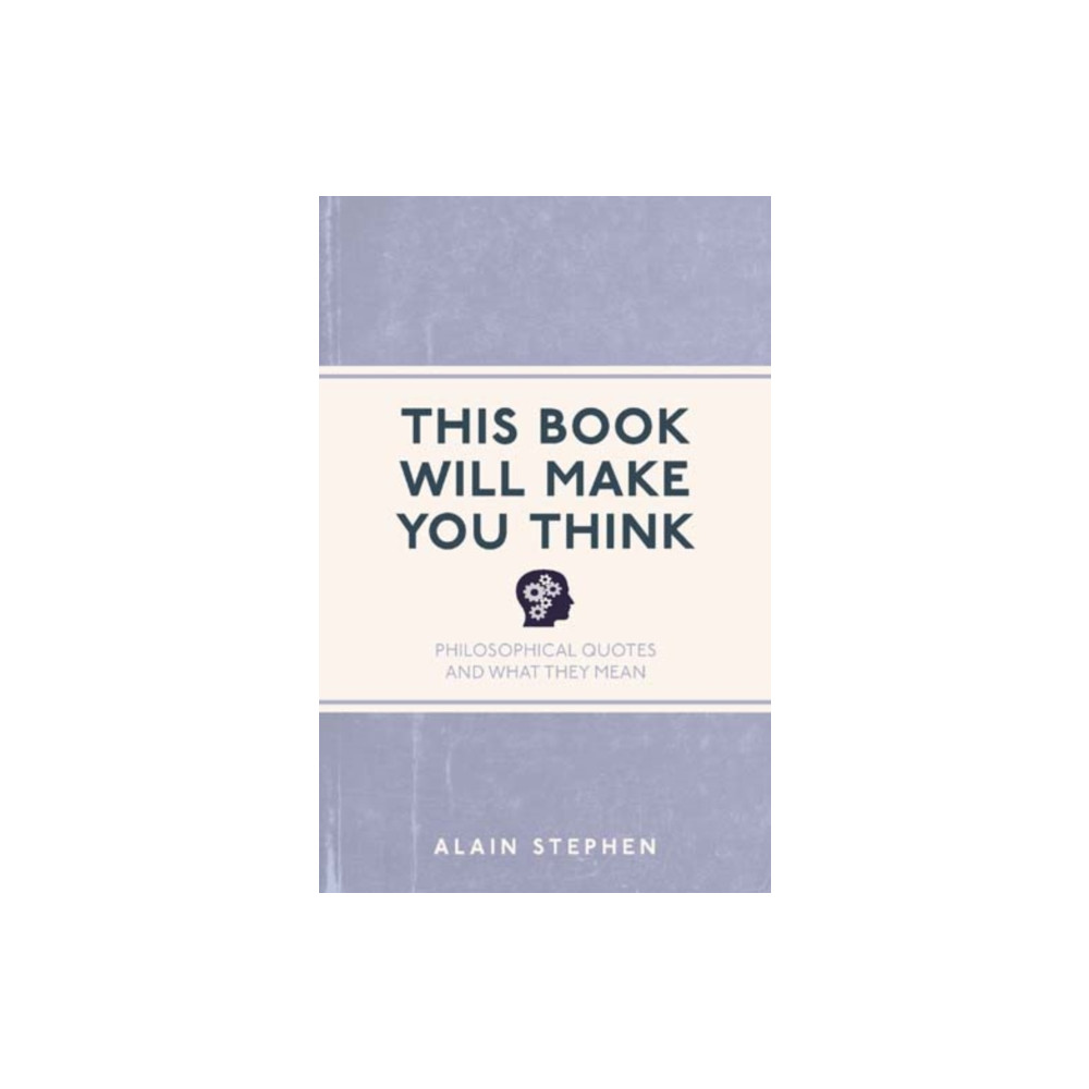 This Book Will Make You Think (häftad, english) Michael O'Mara Books Ltd