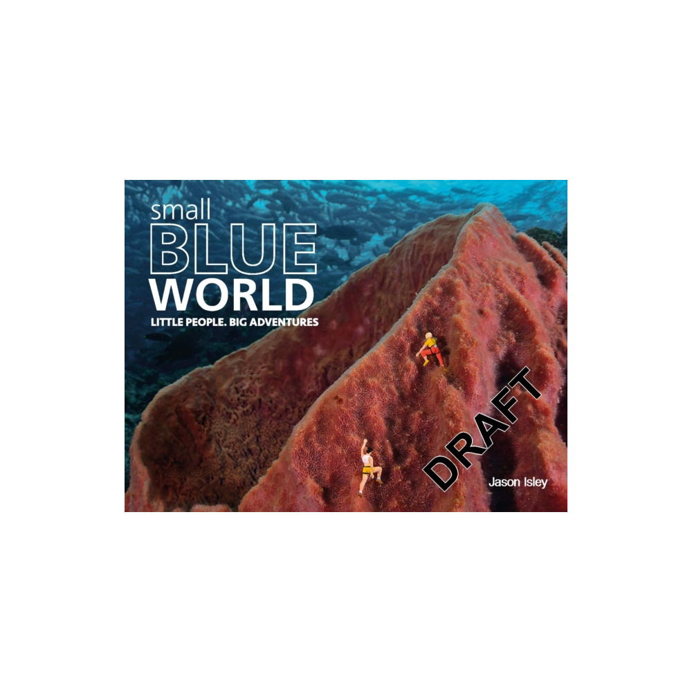 Small Blue World (inbunden, english) Michael O'Mara Books Ltd