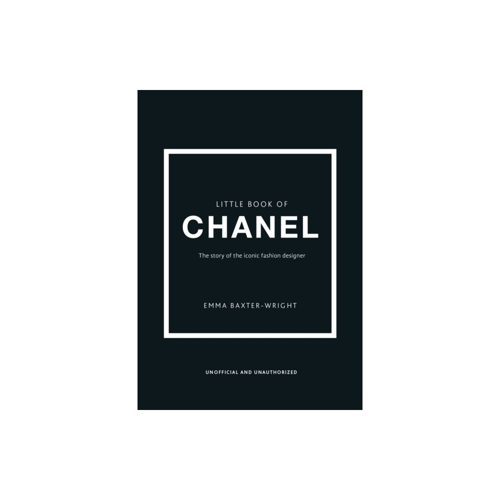 Little Book of Chanel (inbunden, english) Headline Publishing Group