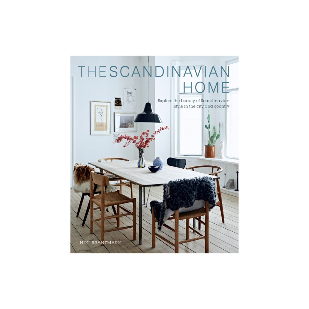 The Scandinavian Home (inbunden, eng)