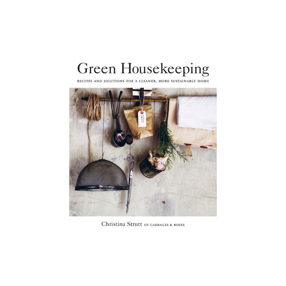 Green Housekeeping (häftad, english) Ryland, Peters & Small Ltd