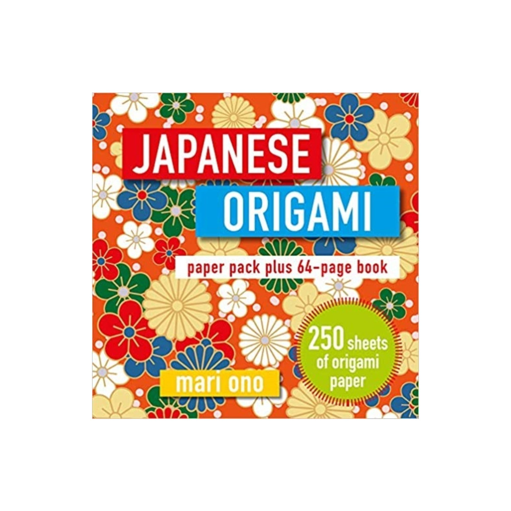 Japanese Origami (häftad, eng)