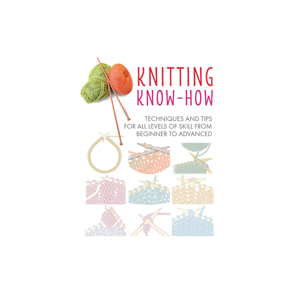 Knitting Know-How (häftad, english) Ryland, Peters & Small Ltd