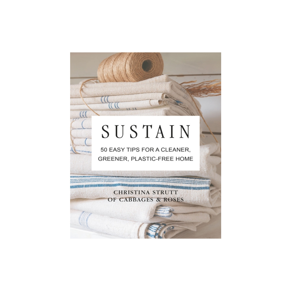 Sustain (inbunden, eng)