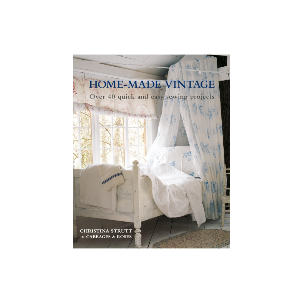 Home-Made Vintage (häftad, english) Ryland, Peters & Small Ltd