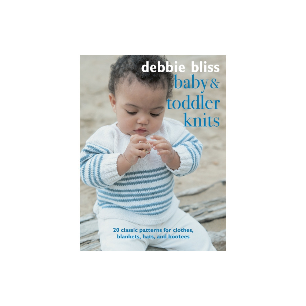 Baby and Toddler Knits (häftad, english) Ryland, Peters & Small Ltd