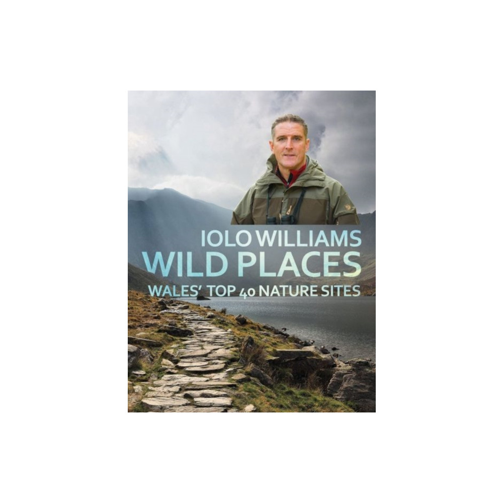 Wild Places (häftad, eng)