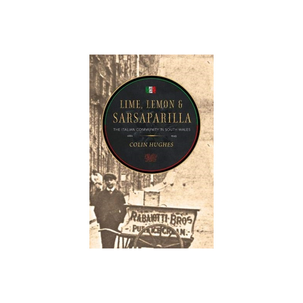 Lime, Lemon and Sarsaparilla (häftad, english) Poetry Wales Press