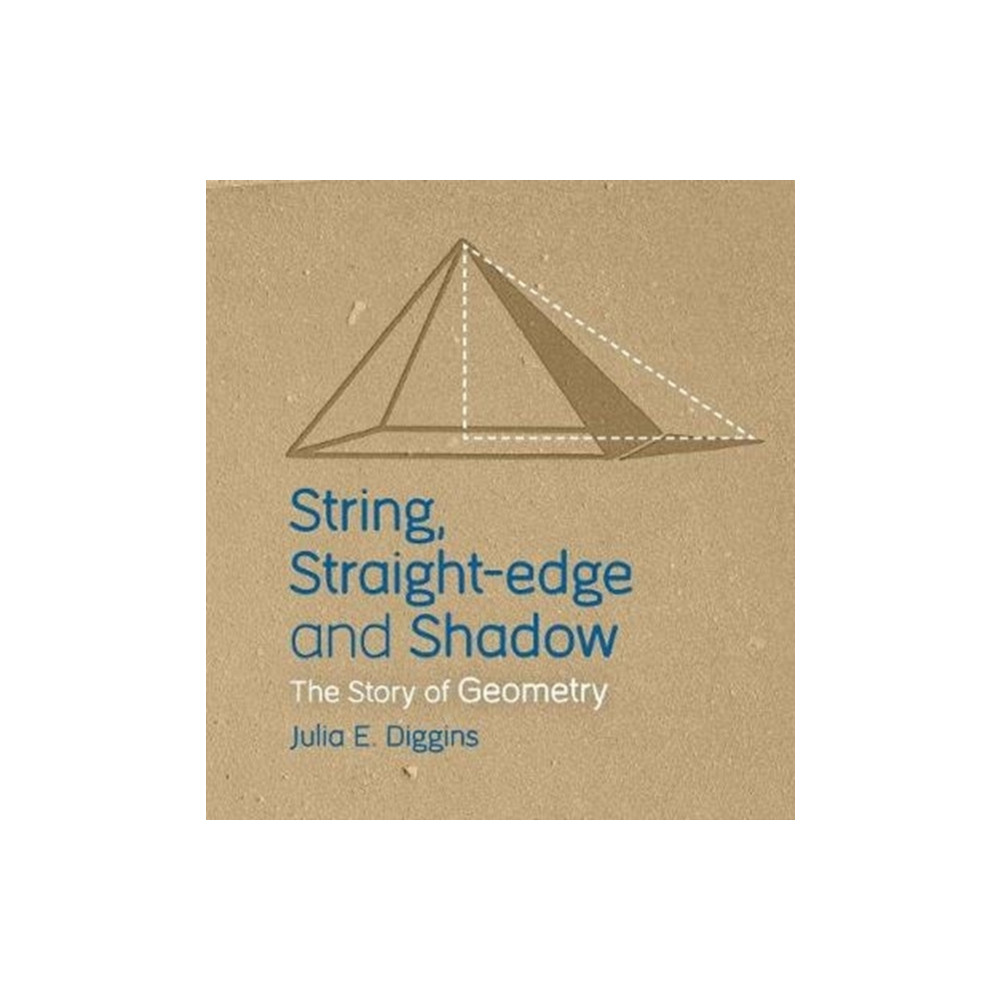 String, Straight-edge and Shadow (häftad, eng)