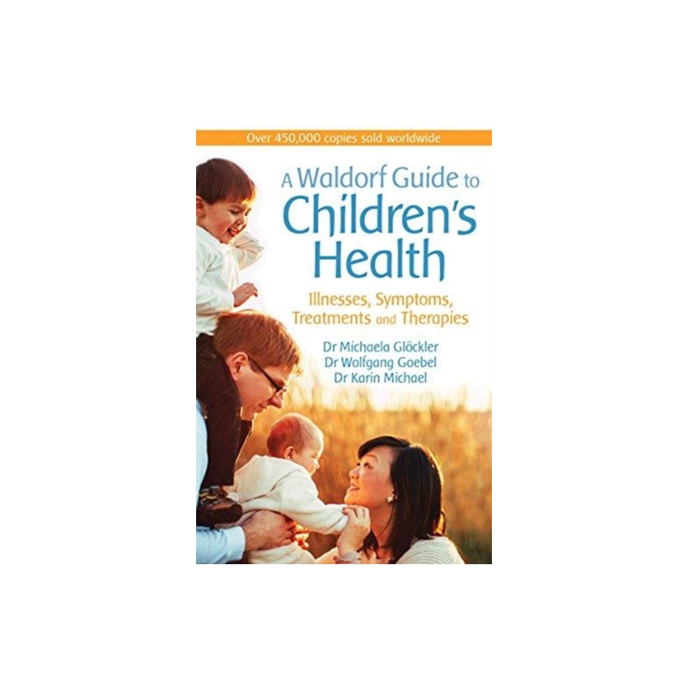 A Waldorf Guide to Children's Health (häftad, english) Floris Books