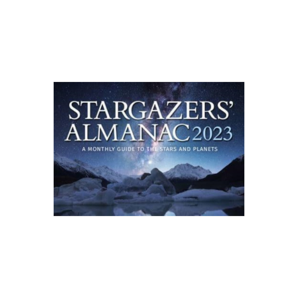 Stargazers' Almanac: A Monthly Guide to the Stars and Planets (häftad, english) Floris Books