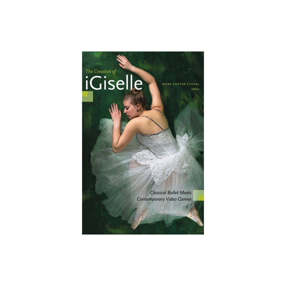 The Creation of iGiselle (häftad, eng)