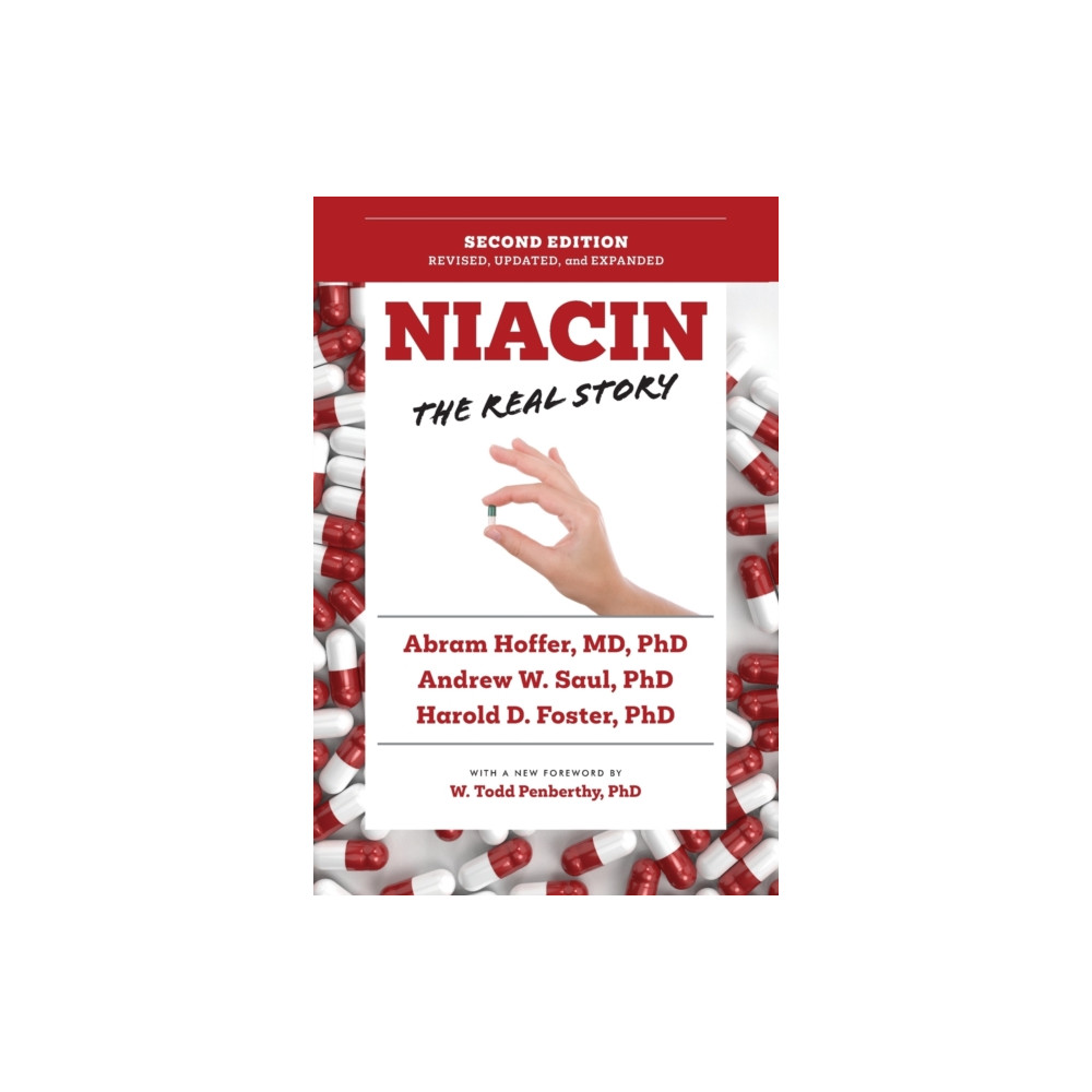 Niacin: The Real Story (2nd Edition) (häftad, english) Turner Publishing Company
