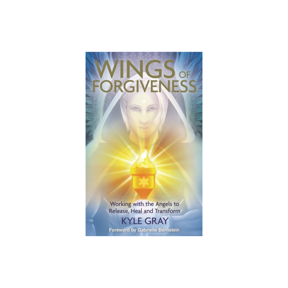 Wings of Forgiveness (häftad, english) Hay House UK Ltd